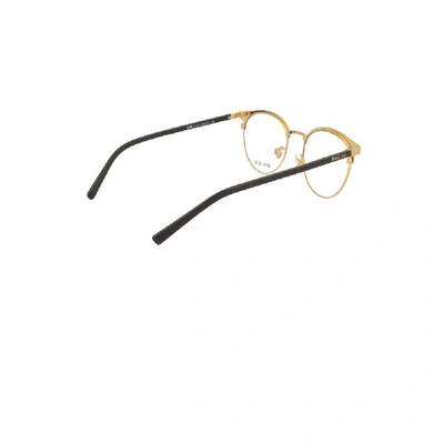 Shop Bolon Women's Gold Metal Glasses