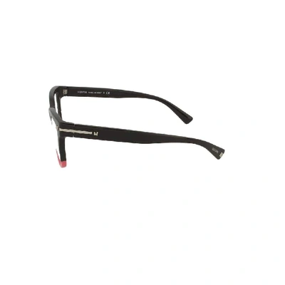 Shop Valentino Women's Black Acetate Glasses