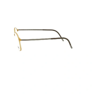 Shop Silhouette Women's Gold Metal Glasses