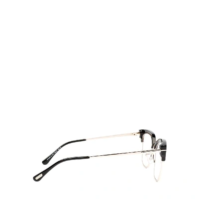 Shop Tom Ford Women's Black Acetate Glasses