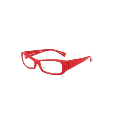 Shop Alain Mikli Women's Red Acetate Glasses