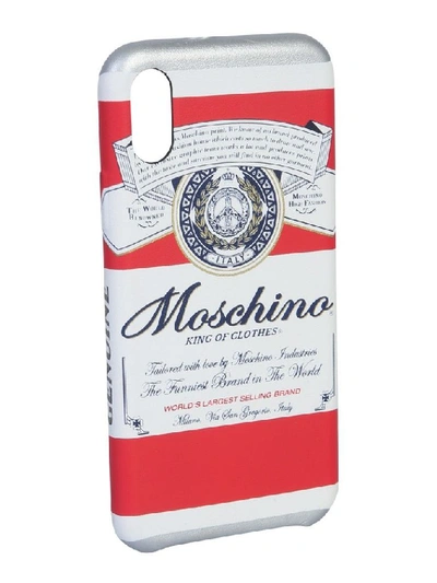 Shop Moschino Women's Multicolor Polyurethane Cover