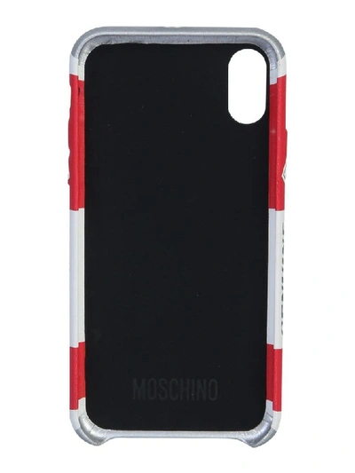 Shop Moschino Women's Multicolor Polyurethane Cover