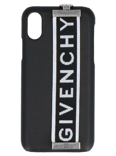 Shop Givenchy Women's Black Leather Cover