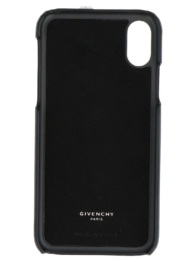 Shop Givenchy Women's Black Leather Cover