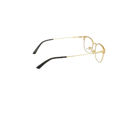 Shop Bolon Women's Gold Metal Glasses