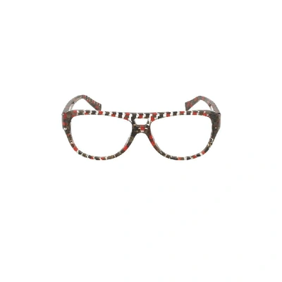 Shop Alain Mikli Women's Multicolor Acetate Glasses