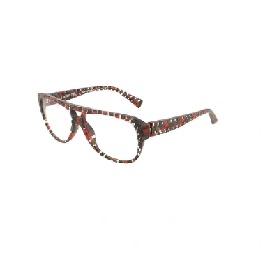 Shop Alain Mikli Women's Multicolor Acetate Glasses