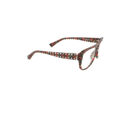 Shop Alain Mikli Women's Multicolor Acetate Glasses