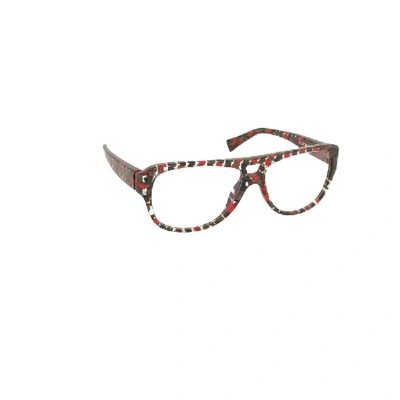 Shop Alain Mikli Women's Multicolor Acetate Glasses