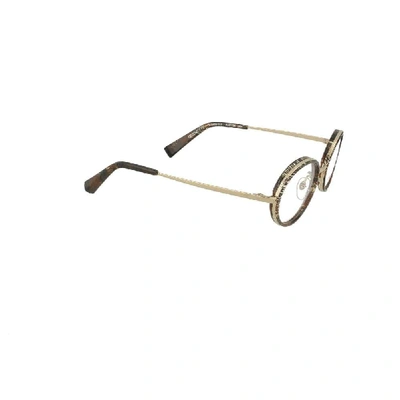 Shop Alain Mikli Women's Multicolor Metal Glasses