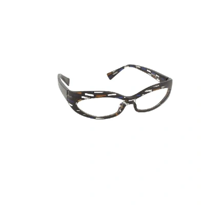 Shop Alain Mikli Women's Black Acetate Glasses