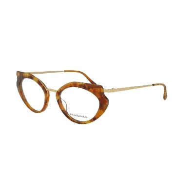 Shop Kaleos Women's Brown Acetate Glasses