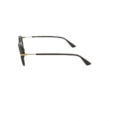 Shop Dior Women's Black Acetate Glasses