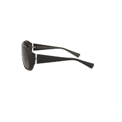 Shop Alain Mikli Women's Black Acetate Sunglasses