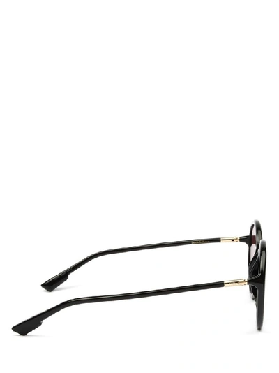 Shop Dior Women's Black Acetate Sunglasses