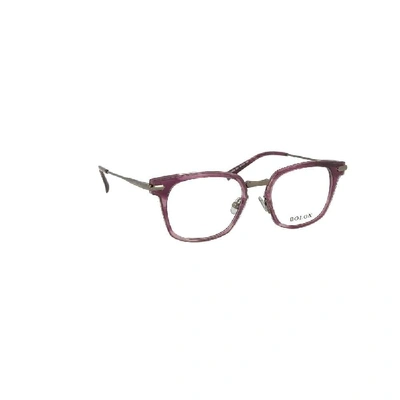 Shop Bolon Women's Purple Acetate Glasses