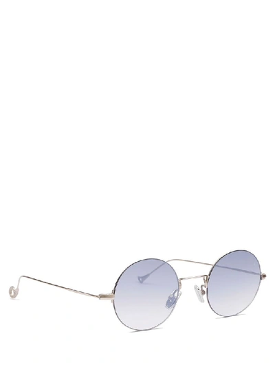 Shop Eyepetizer Women's Silver Metal Sunglasses