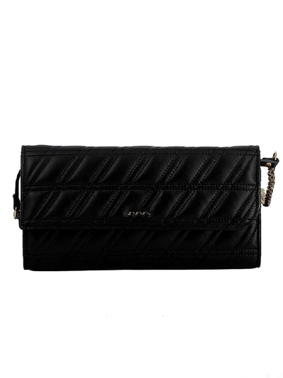 Shop Zanellato Women's Black Leather Wallet
