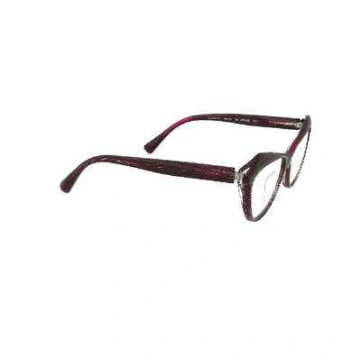 Shop Alain Mikli Women's Black Acetate Glasses