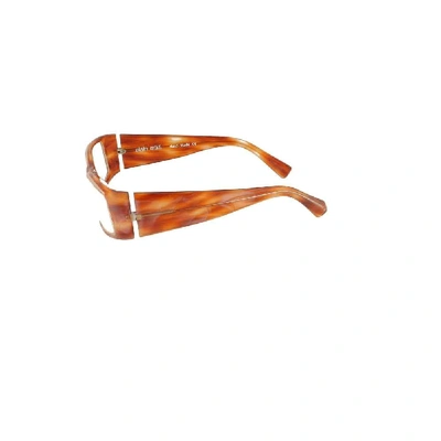 Shop Alain Mikli Women's Brown Acetate Glasses