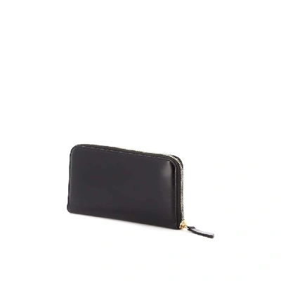 Shop Tod's Women's Black Leather Wallet