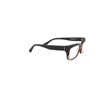 Shop Alain Mikli Women's Black Acetate Glasses