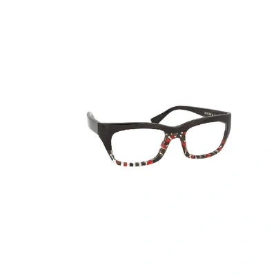 Shop Alain Mikli Women's Black Acetate Glasses