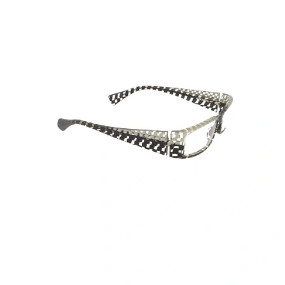 Shop Alain Mikli Women's Grey Acetate Glasses