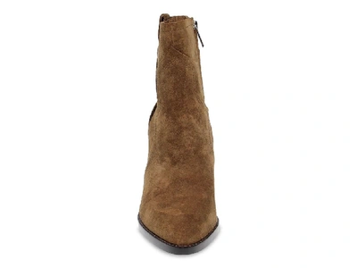 Shop Ash Women's Brown Suede Ankle Boots