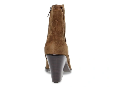 Shop Ash Women's Brown Suede Ankle Boots