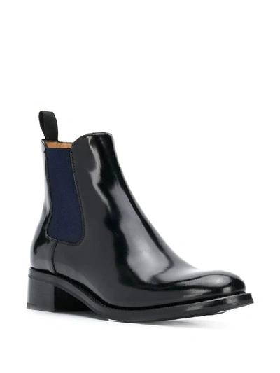 Shop Church's Women's Black Leather Ankle Boots