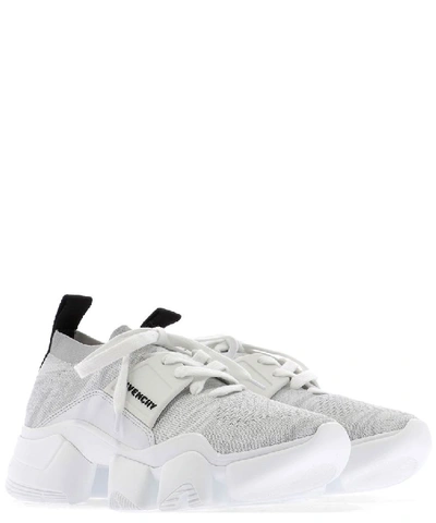 Shop Givenchy Women's White Synthetic Fibers Sneakers