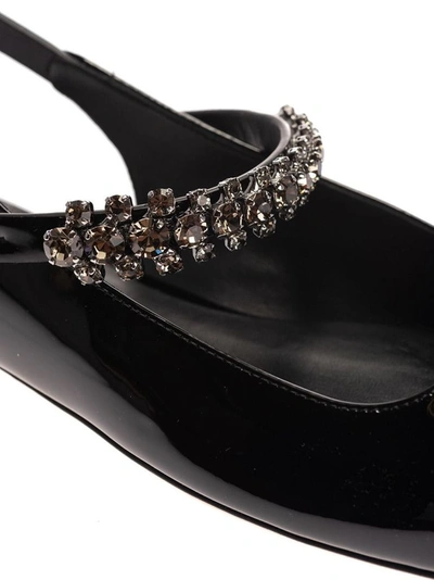 Shop Jimmy Choo Women's Black Leather Sandals
