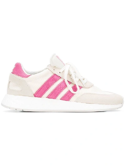 Shop Adidas Originals Adidas Women's White Leather Sneakers