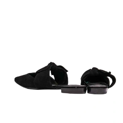 Shop Kendall + Kylie Women's Black Suede Sandals