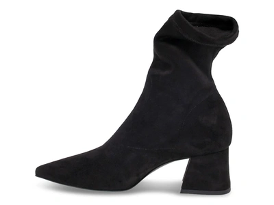 Shop Pollini Women's Black Suede Ankle Boots