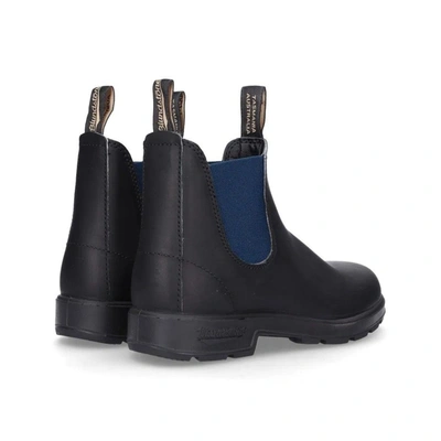 Shop Blundstone Men's Black Leather Ankle Boots