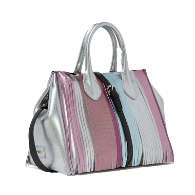 Shop Gum Women's Multicolor Polyester Handbag