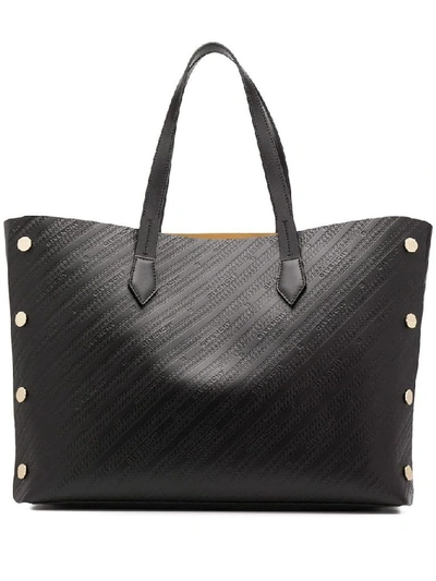 Shop Givenchy Women's Black Leather Tote