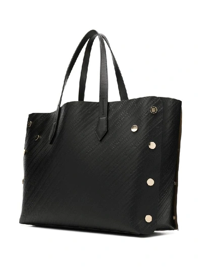 Shop Givenchy Women's Black Leather Tote