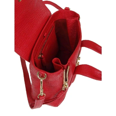 Shop 3.1 Phillip Lim / フィリップ リム 3.1 Phillip Lim Women's Red Leather Handbag