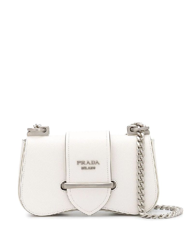 prada shoulder bag women's