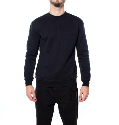 Shop N°21 Men's Black Wool Sweatshirt