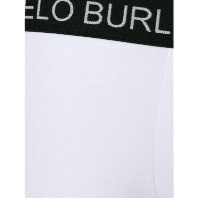 Shop Marcelo Burlon County Of Milan Marcelo Burlon Men's White Cotton Boxer