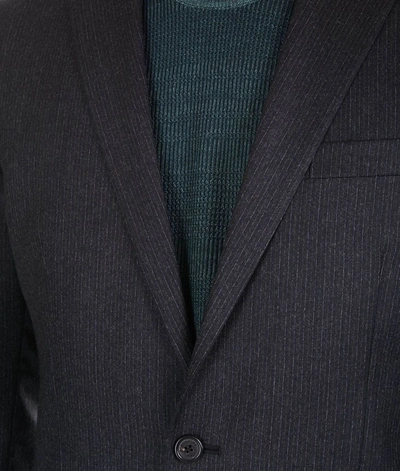 Shop Dsquared2 Men's Grey Wool Suit