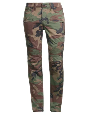 hudson camo pants