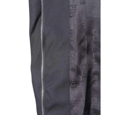 Shop Givenchy Men's Black Polyamide Outerwear Jacket