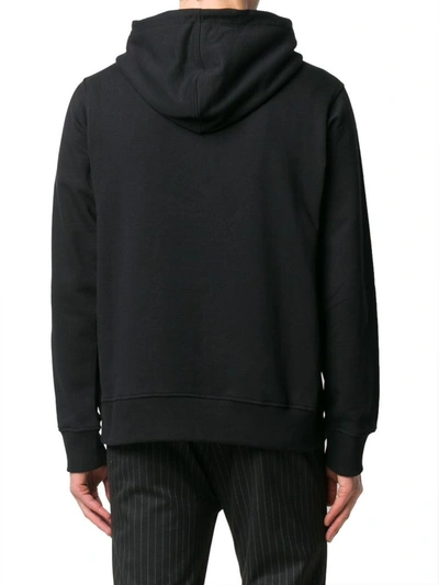 Shop Kenzo Men's Black Cotton Sweatshirt