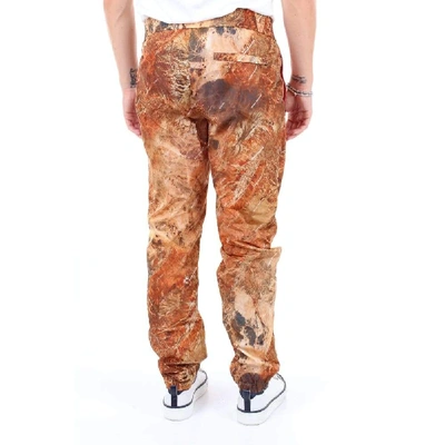 Shop Heron Preston Men's Brown Polyamide Pants